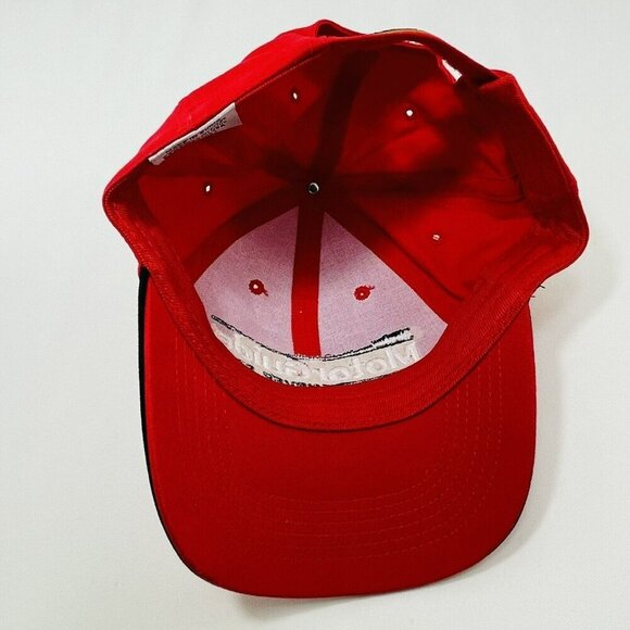 Motor Guide Never Stop Archery Cap Baseball Hat Trucker Embroidery Logo Digital - Picture 6 of 12